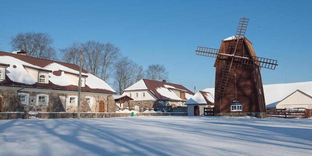 Karalinski Falvarok Tyzengauza Korolino (Grodno) Exterior photo