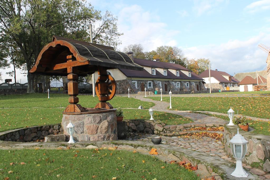 Karalinski Falvarok Tyzengauza Korolino (Grodno) Exterior photo